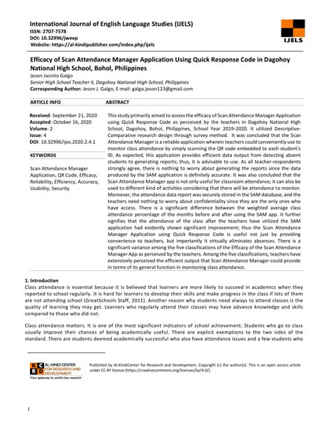 attendance management system city school|(PDF) Efficacy of Scan Attendance Manager .